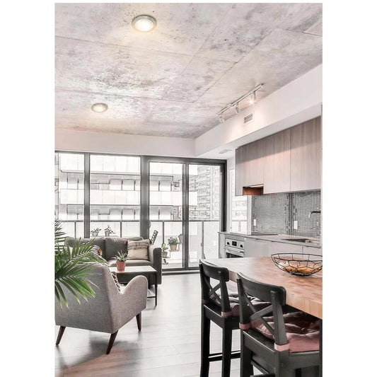 SPOT DE LUZ EMPOTRABLE FLUORESCENTE/ TK-A431