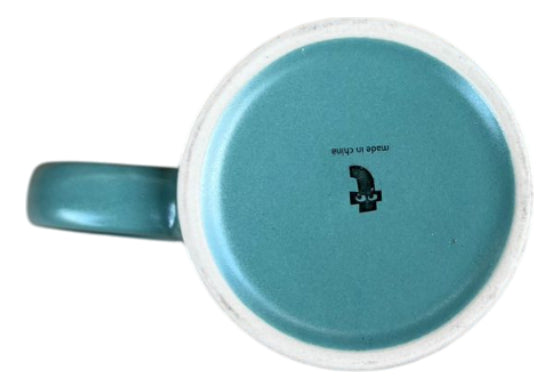 Taza De Cerámica 11 Oz Break