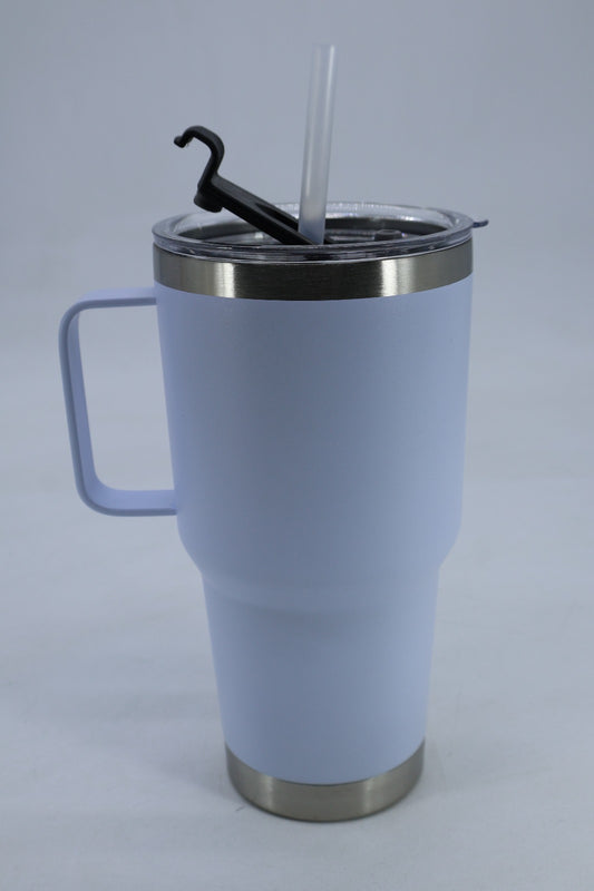 Termo tipo yeti con agarradera 30 oz colores