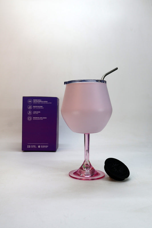 Termo copa con luz 15 oz