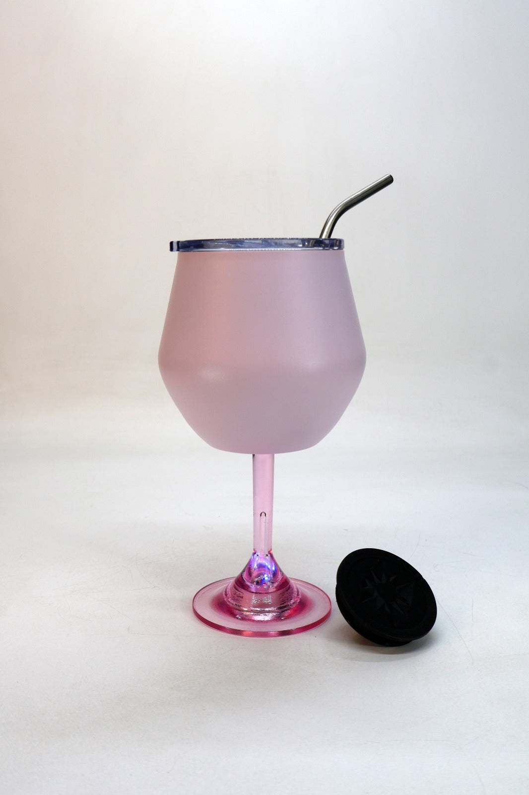 Termo copa con luz 15 oz