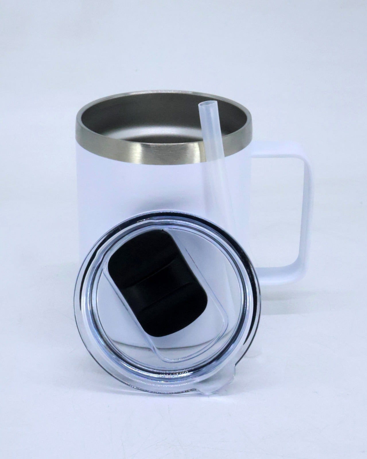 Termo tipo taza 12 oz