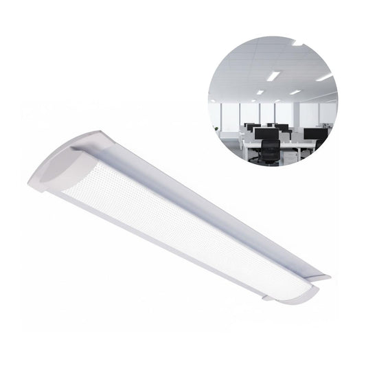 Lámpara De Techo Larga 65 cm /  B0-P9201 GABINETE