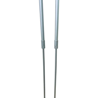 Lámpara Colgante Moderna de 6 Luces | Acabado Níquel / 308 HI TECH