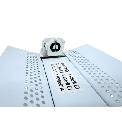 Lámpara De Techo Larga 65 cm /  B0-P9201 GABINETE