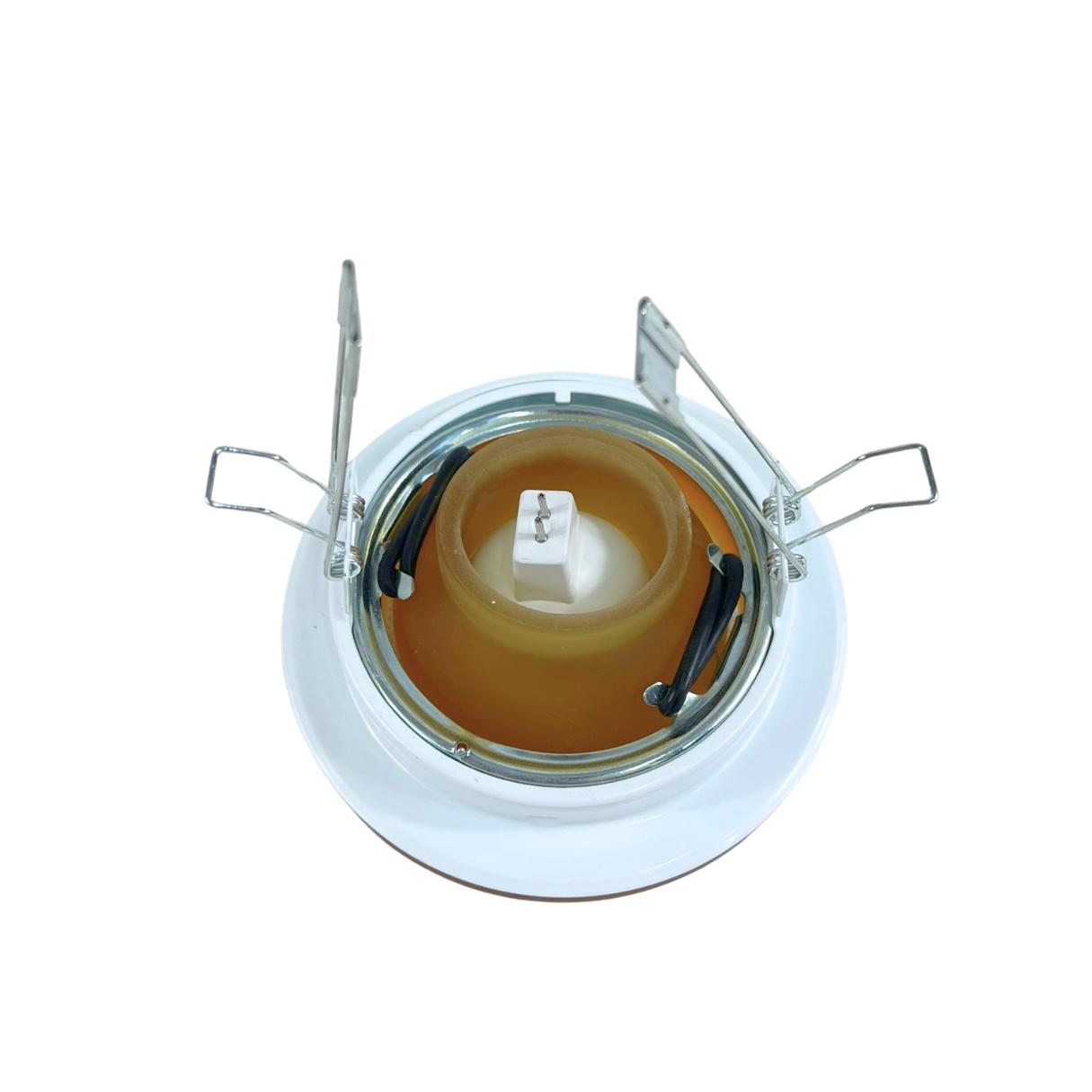 LUMINARIO DECORATIVO DE HALOGENO PARA EMPOTRAR TK-A431