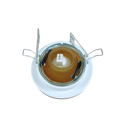 LUMINARIO DECORATIVO DE HALOGENO PARA EMPOTRAR TK-A431