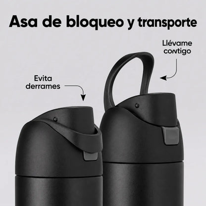 Termo owala 24 oz negro