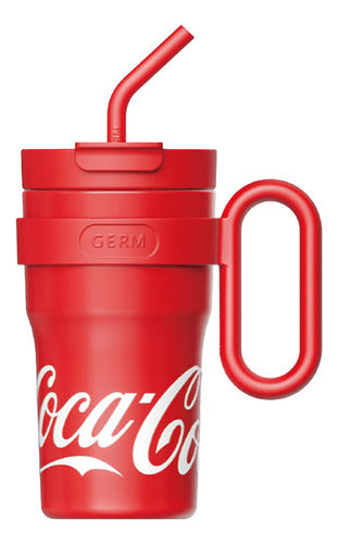 Vaso Térmico Grande 750ml Edición Conjunta Coca-cola