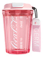 Vaso Botella Cool Trendy Edición Cocacola 390ml