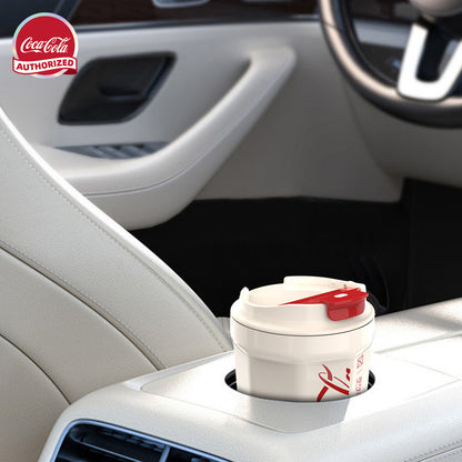 Taza De Cafe Diamante Edicion Conjunta Coca Cola 390 Ml