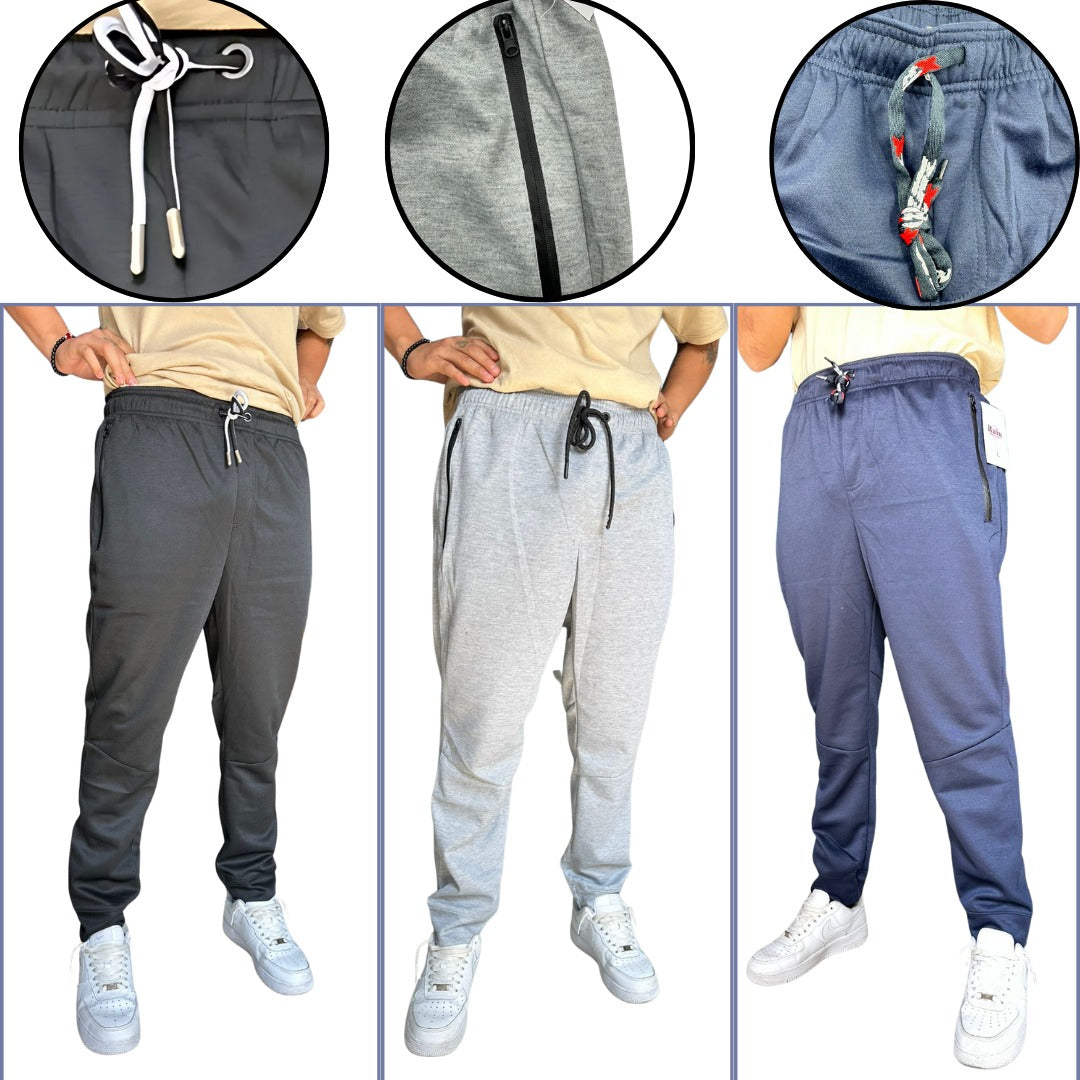 Pants Jogger Deportivo Gym Diseño De X