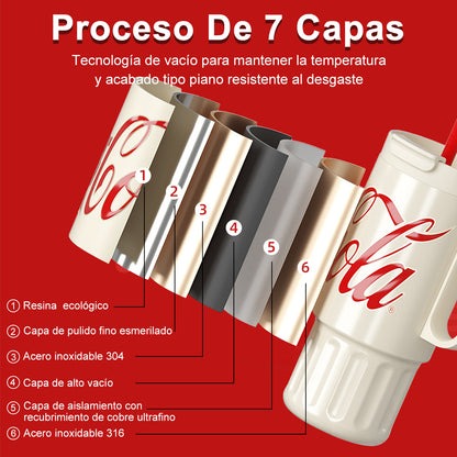 Súper Vaso 1200ml Edición Conjunta Coca-cola 40oz