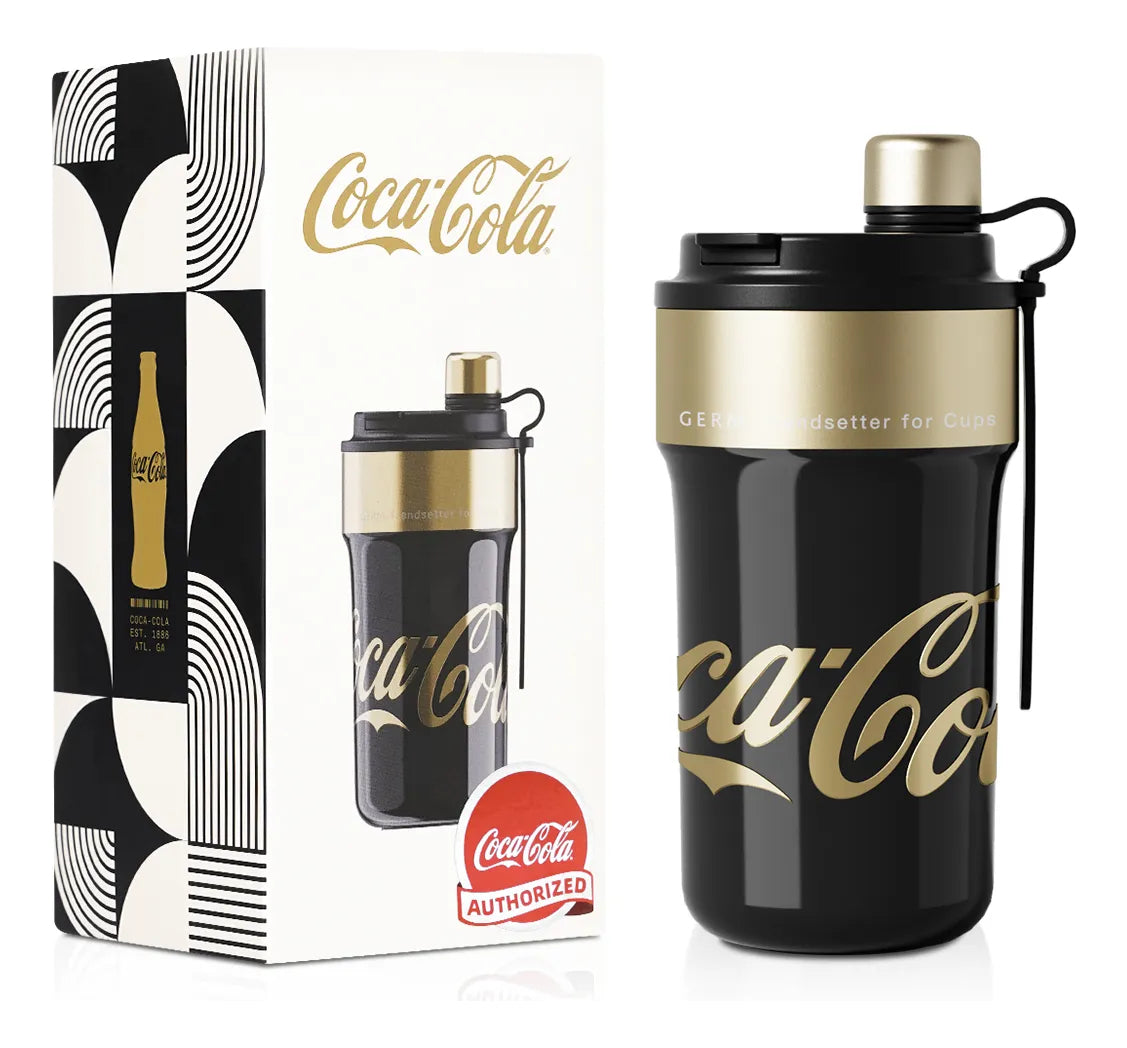 Termo Tipo Pai Pai Edicion Conjunta Coca-cola 650ml