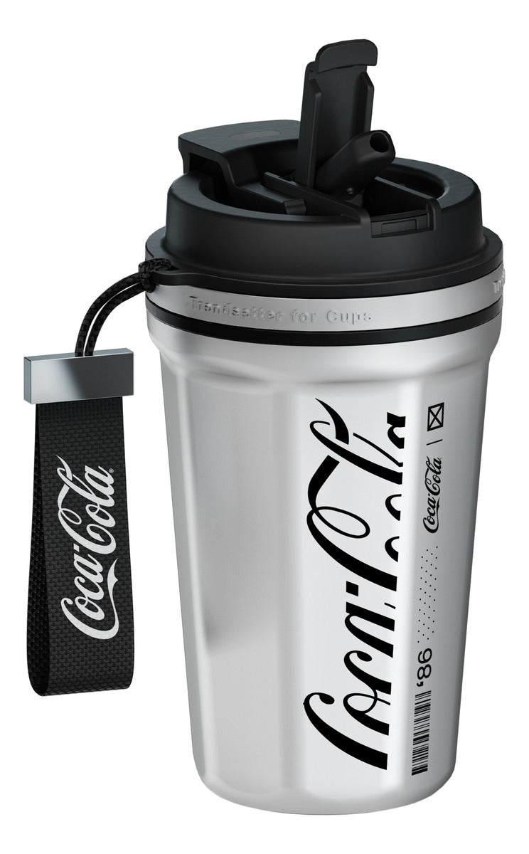 Vaso De Cafe Eidicion Coca-cola 550ml Acero Inoxidable