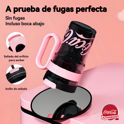 Botella Vaso Térmico 800ml Edición Conjunta Coca-cola