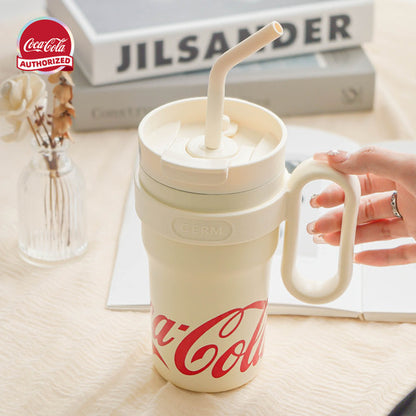 Vaso Térmico Grande 750ml Edición Conjunta Coca-cola
