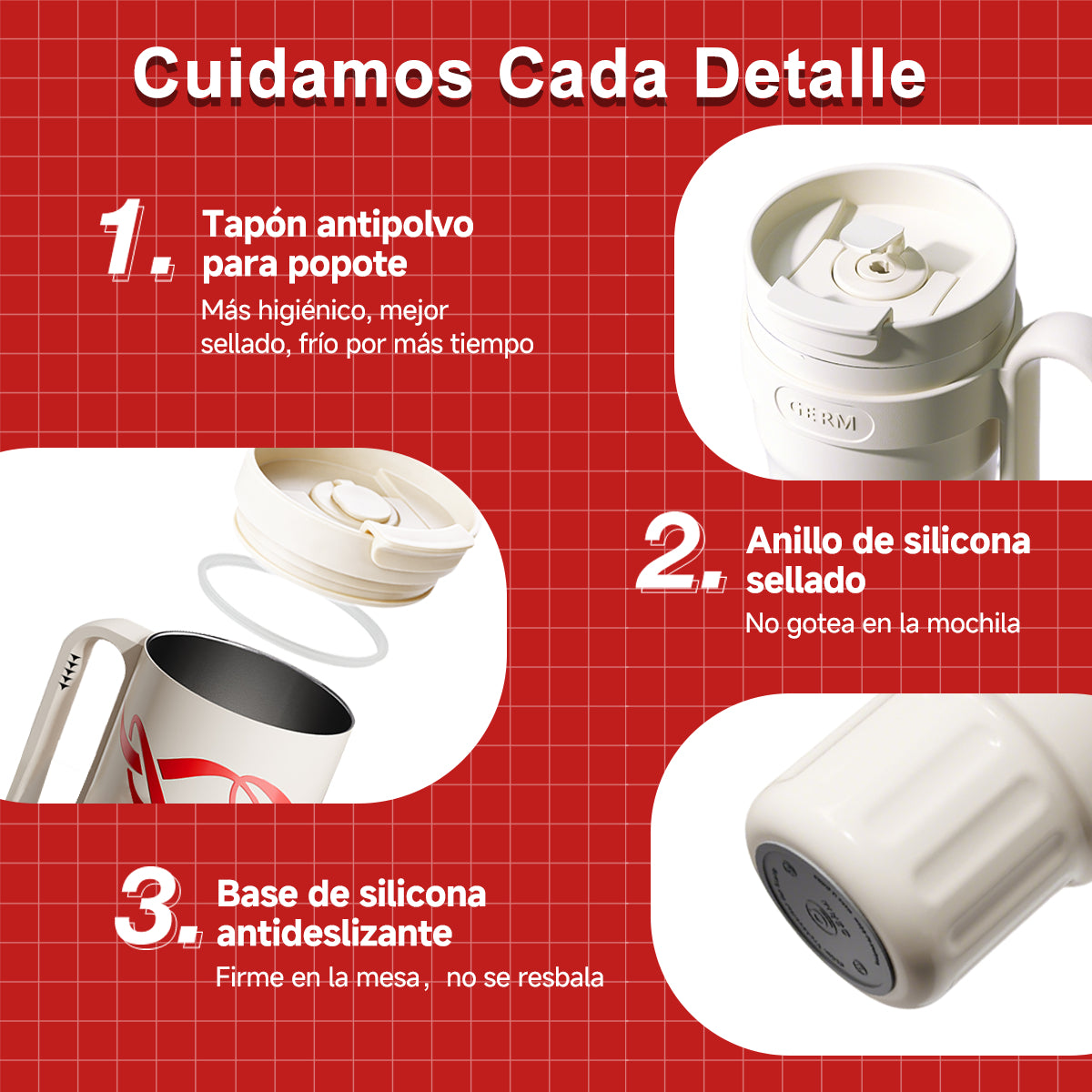 Súper Vaso 1200ml Edición Conjunta Coca-cola 40oz