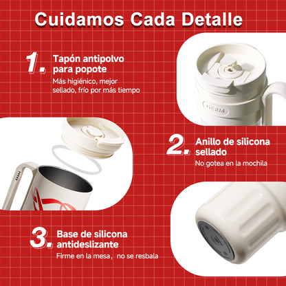 Súper Vaso 1200ml Edición Conjunta Coca-cola 40oz