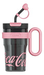 Vaso 800ml 27oz Vaso Popote Vaso Reutilizable Coca-cola