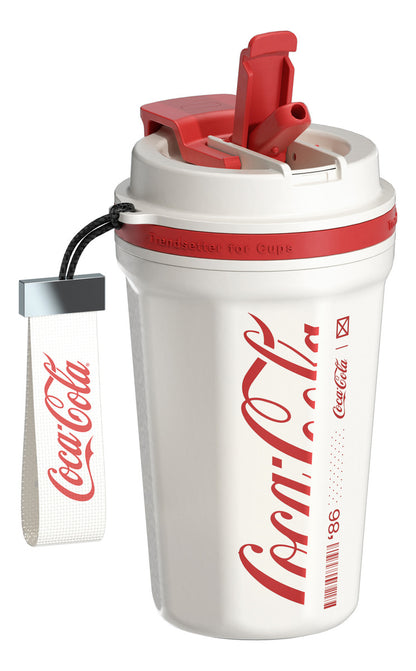 Vaso De Cafe Eidicion Coca-cola 550ml Acero Inoxidable