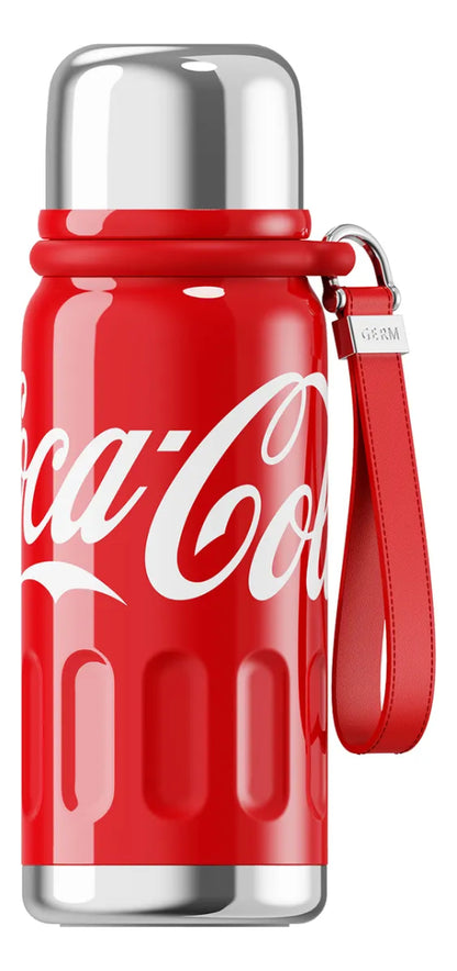 Mini Botella Termo Ritmo Edición Conjunta Coca-cola