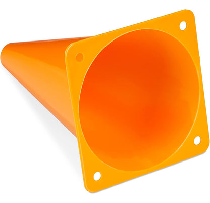 Conos Para Entrenamiento 25 Cm Para Agilidad Futbol