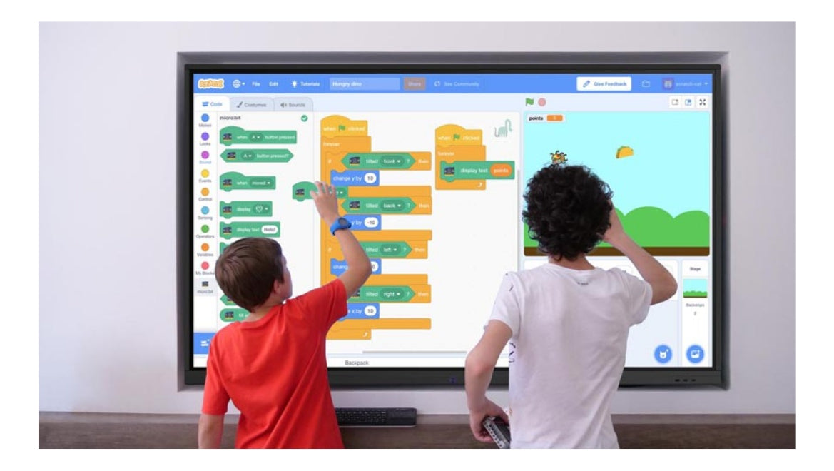 Pantalla Touch Proyector 65 Pulgadas Base Incluida