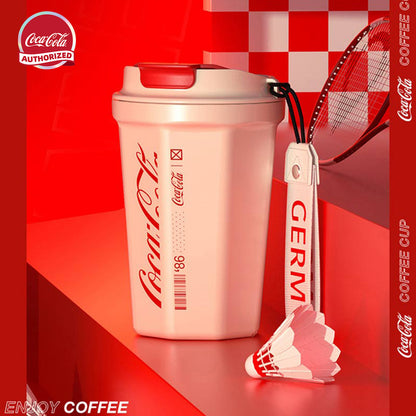 Taza De Cafe Diamante Edicion Conjunta Coca Cola 390 Ml