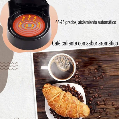 Cafetera De Goteo Semi Automática 750ml, 120v Mayoreo