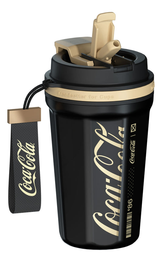 Vaso De Cafe Eidicion Coca-cola 550ml Acero Inoxidable