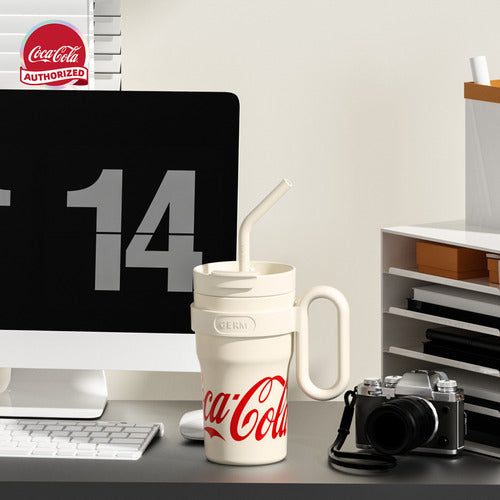 Vaso Térmico Grande 750ml Edición Conjunta Coca-cola