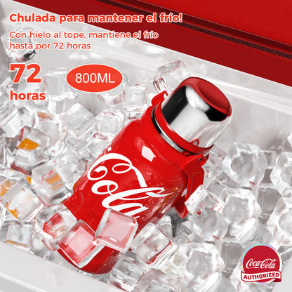 Botella Termo Ritmo 800ml Edición Conjunta Coca-cola