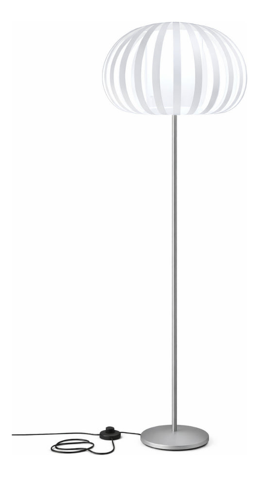 Lámpara De Piso Moderna Minimalista Diseño Decorativo