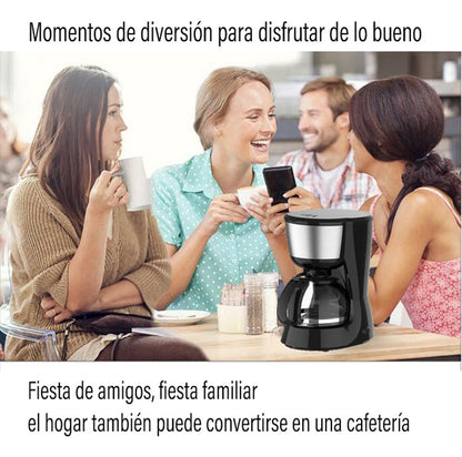 Cafetera De Goteo Semi Automática 750ml, 120v Mayoreo