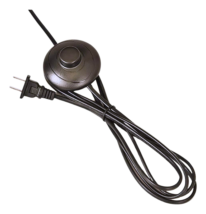 Lámpara De Pie Incandescente Led 150 Cm Base Madera