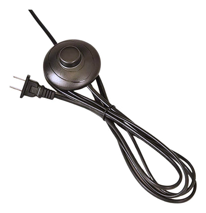 Lámpara De Pie Incandescente Led 150 Cm Base Madera