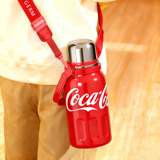 Botella Termo Ritmo 800ml Edición Conjunta Coca-cola