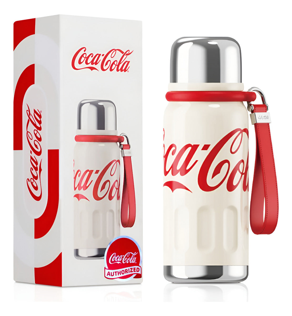 Mini Botella Termo Ritmo Edición Conjunta Coca-cola