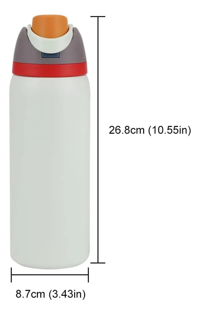 Termo tipo owala 32 oz colores