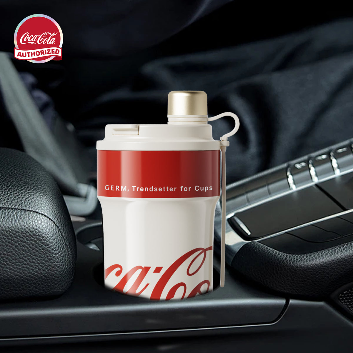 Termo Tipo Pai Pai Edicion Conjunta Coca-cola 650ml