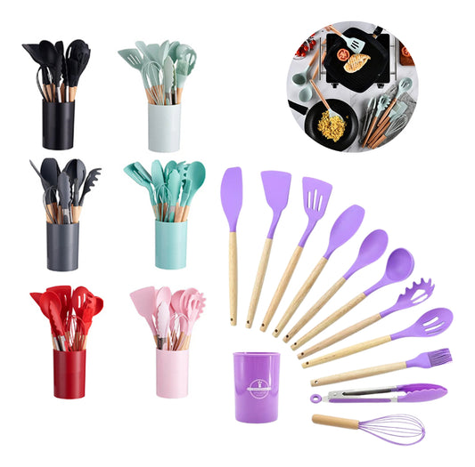 Utensilios De Cocina silicon