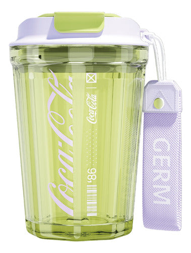 Vaso Botella Cool Trendy Edición Cocacola 390ml