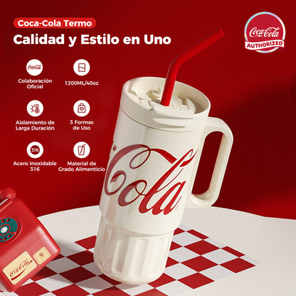 Súper Vaso 1200ml Edición Conjunta Coca-cola 40oz