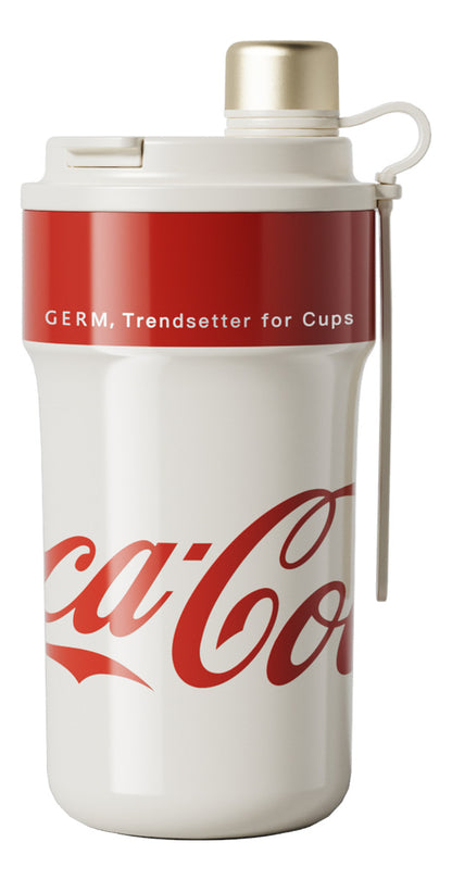 Termo Tipo Pai Pai Edicion Conjunta Coca-cola 650ml