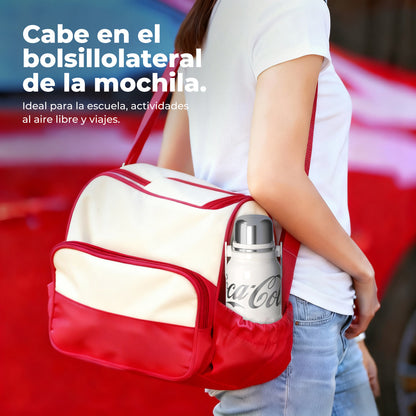 Botella Termo Ritmo 800ml Edición Conjunta Coca-cola