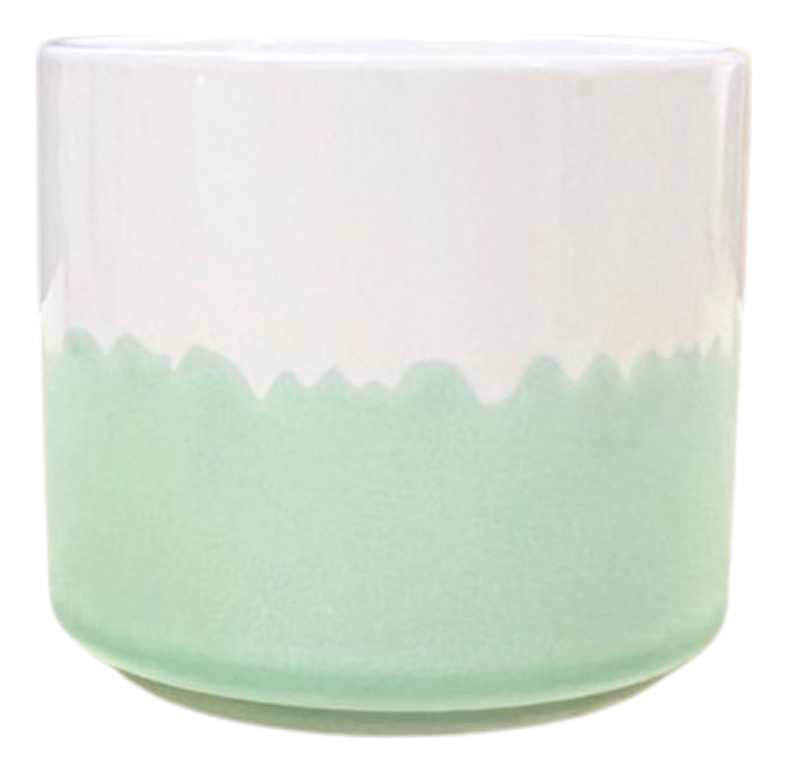 Vaso Apilable 350 ML De Cerámica Café Te