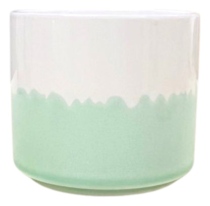 Vaso Apilable 350 ML De Cerámica Café Te