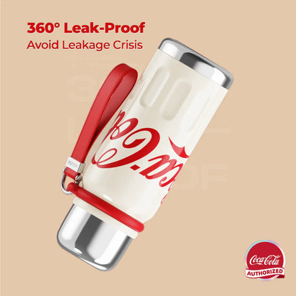 Mini Botella Termo Ritmo Edición Conjunta Coca-cola