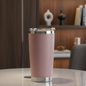 TERMO TIPO YETI 20 OZ ROSA